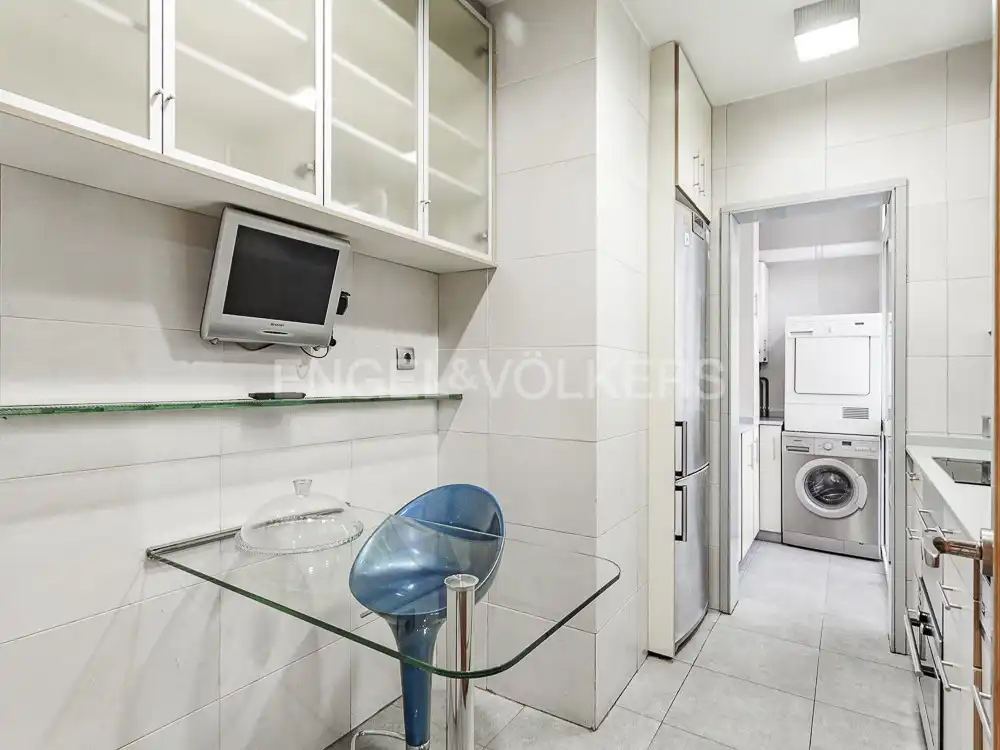Flat for rent in La Maternitat i Sant Ramon