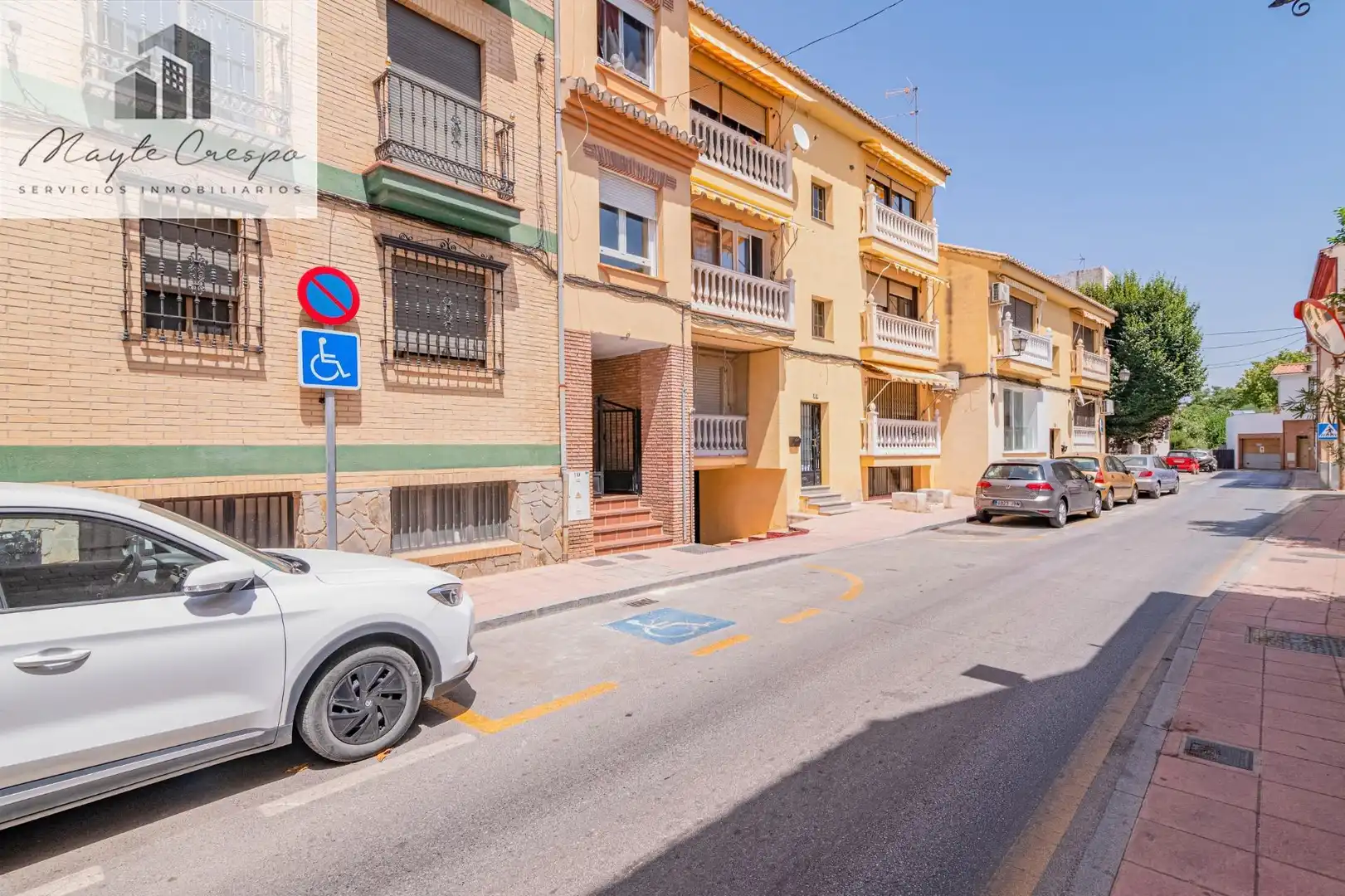 Piso con ascensor en venta en La Zubia Ciudad