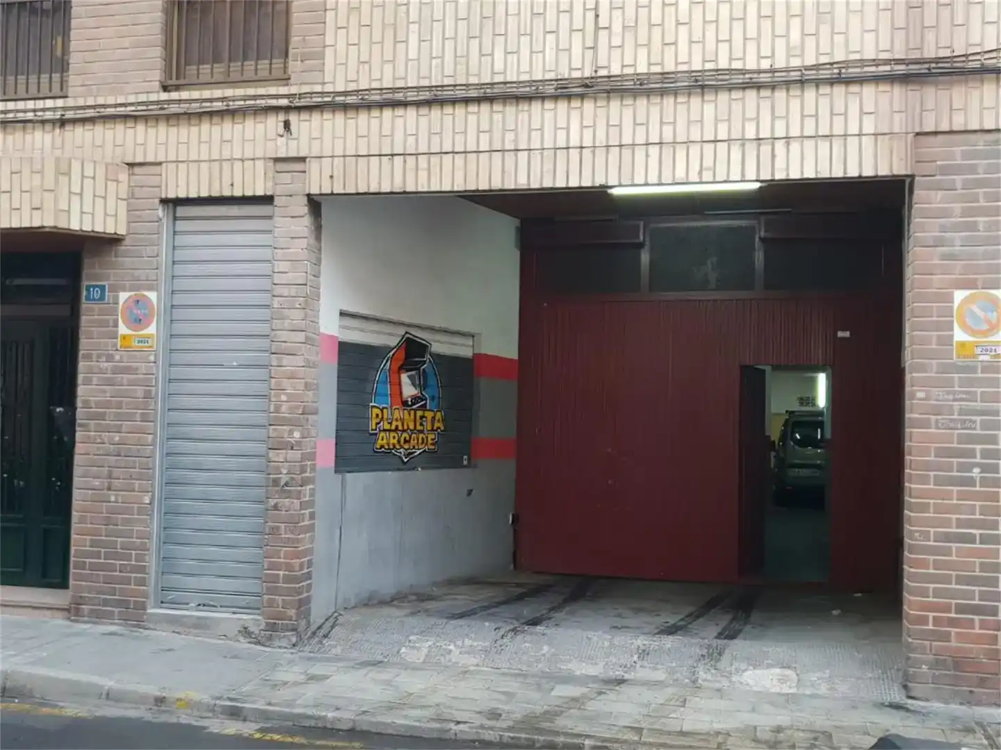 Aparcament de Garatge en venda en Alicante / Alacant