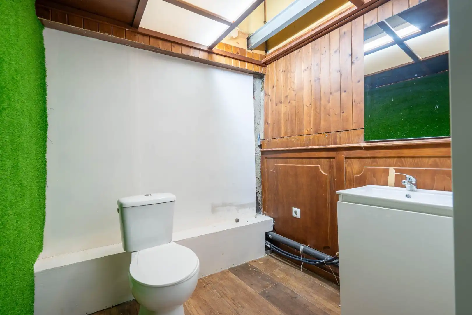 Baño de Local en venta en Almería con Aire acondicionado