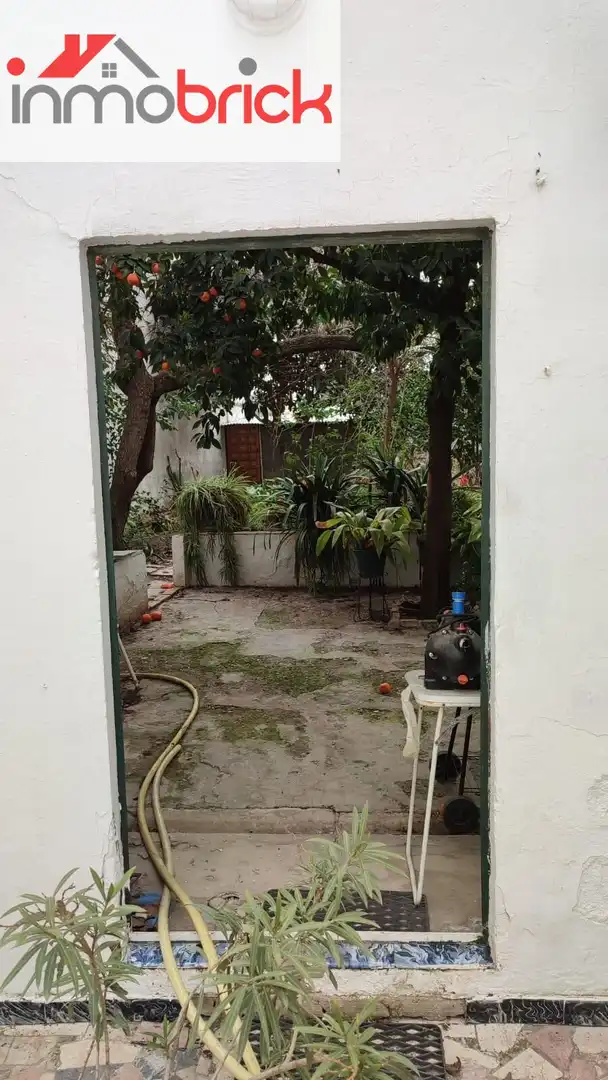 Jardí de Casa o xalet en venda en Lucena