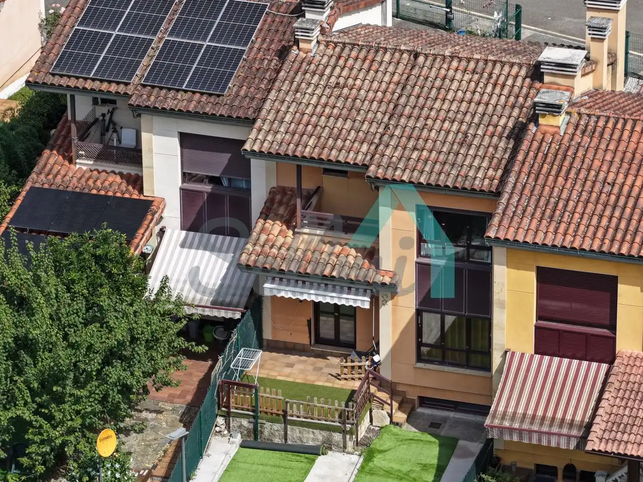 Detached homes for sale in Urbanización Río Nalón, Ribera de Arriba