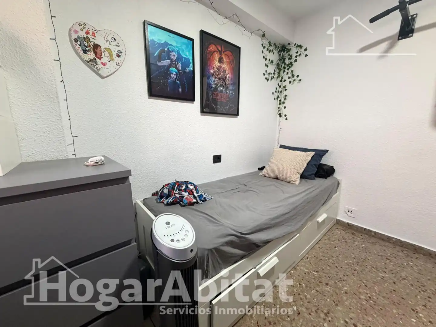 Habitación de Piso en venta en Valencia con Aire acondicionado, Calefacción y Trastero