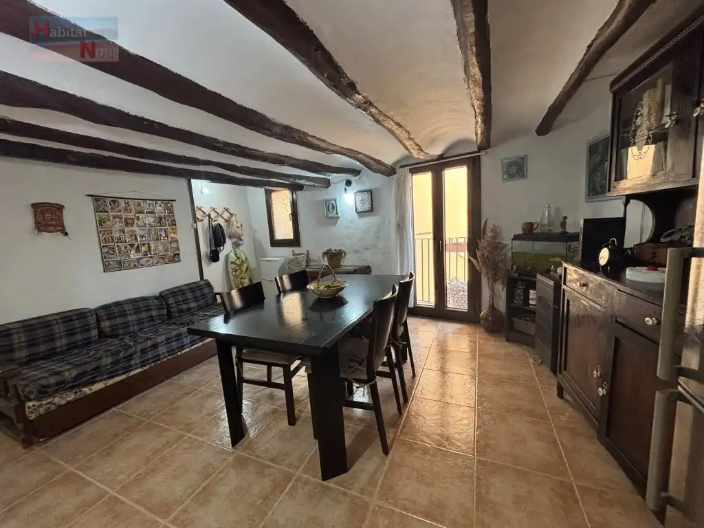 Comedor de Casa o chalet en venta en Sarral