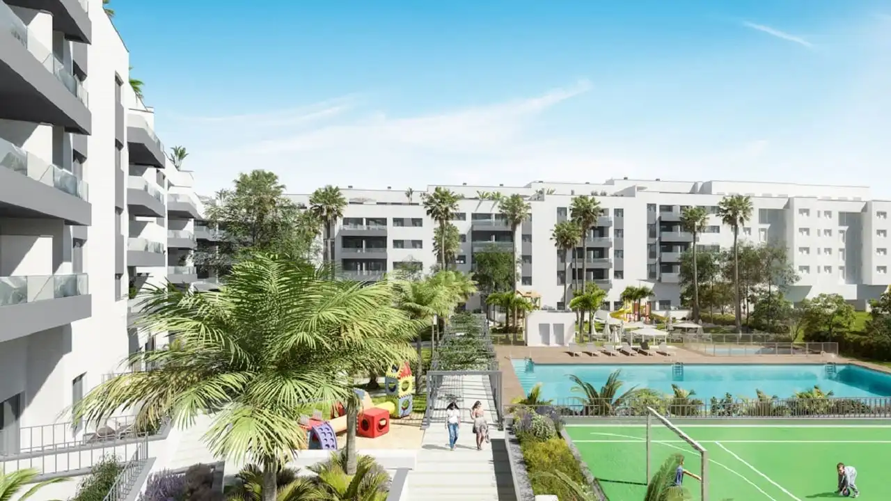 Apartamento con ascensor en venta en Las Lagunas, imagen 6
