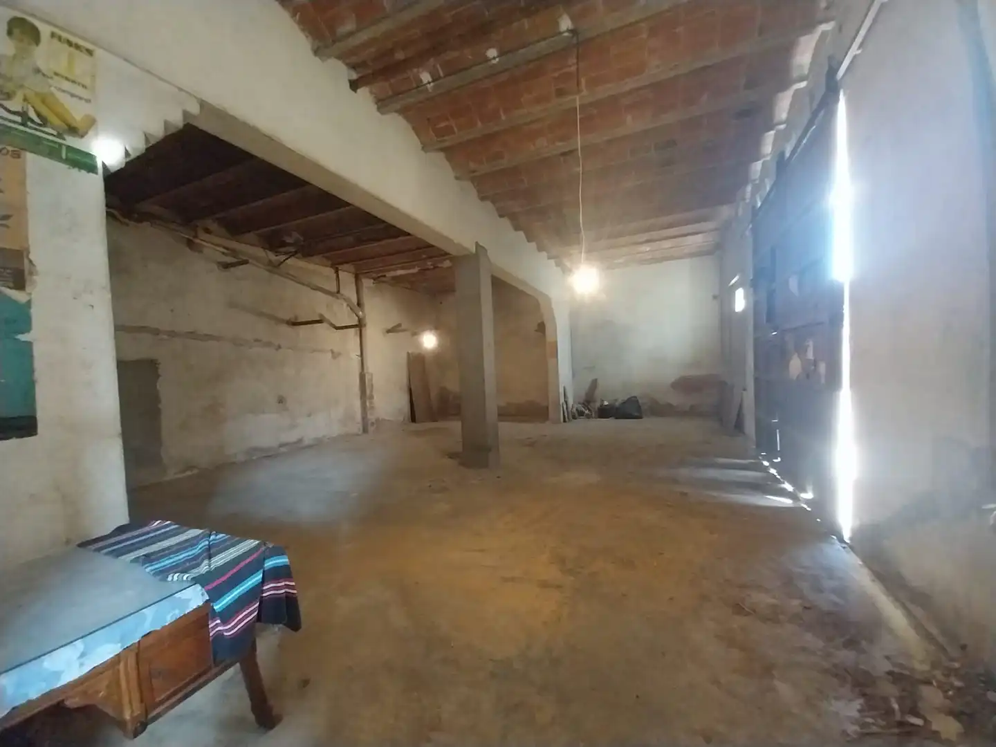 Casa adosada en venta en Bellcaire d'Empordà con Trastero y Amueblado