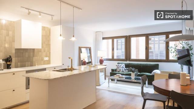 Piso en Alquiler en Vallehermoso