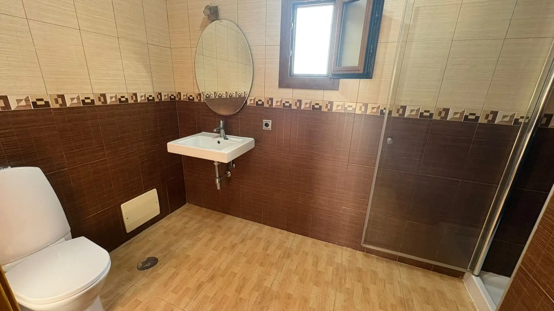 Baño de Casa o chalet en venta en San Pedro del Pinatar con Aire acondicionado, Terraza y Horno