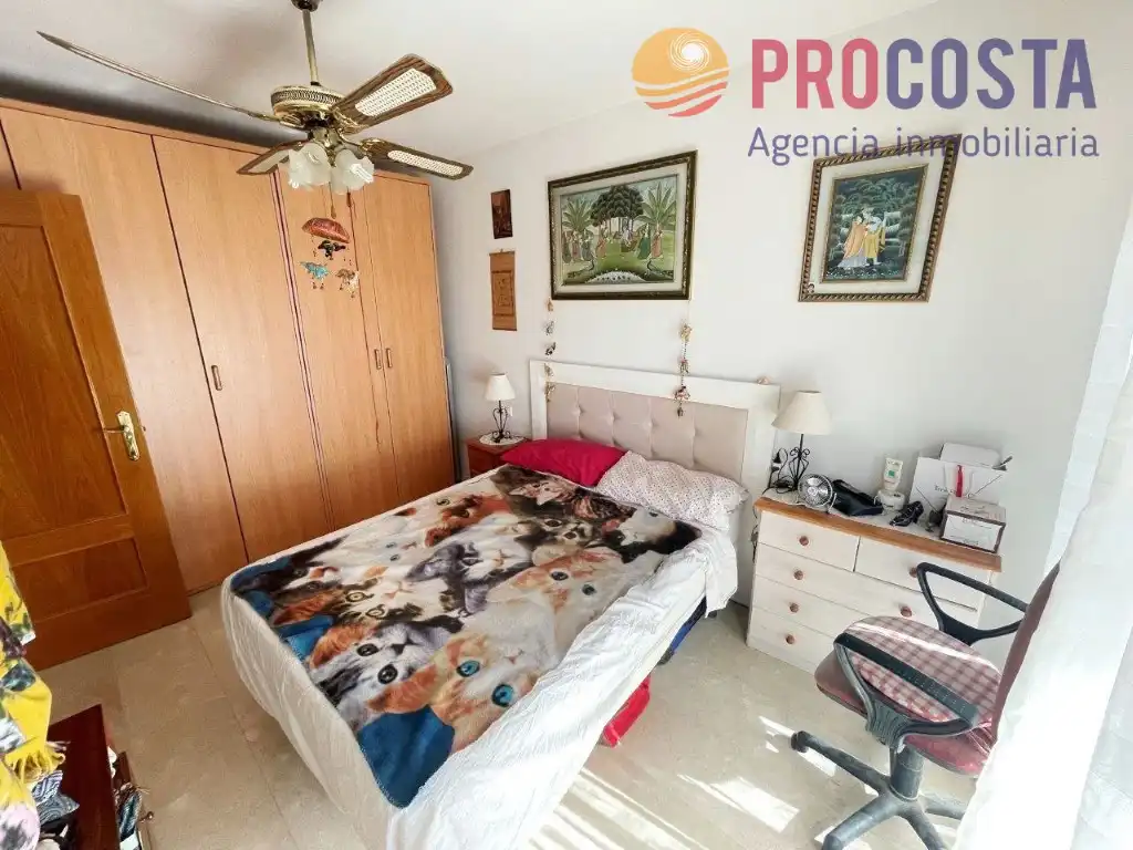 Habitación de Casa adosada en venta en Almuñécar con Terraza