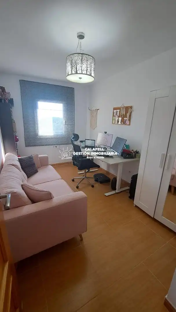 Casa aparellada amb piscina en venda a Dalia, imagen 52