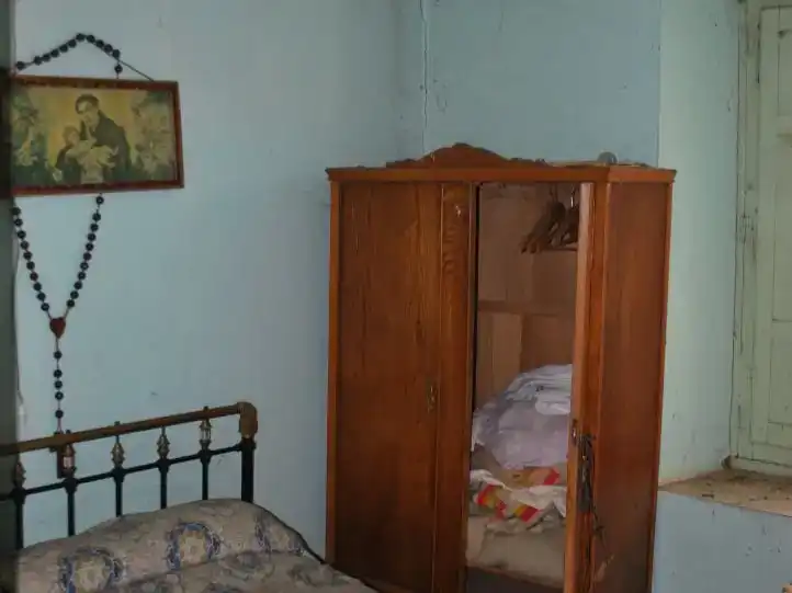 Dormitori de Casa adosada en venda en Rioseco de Tapia, León