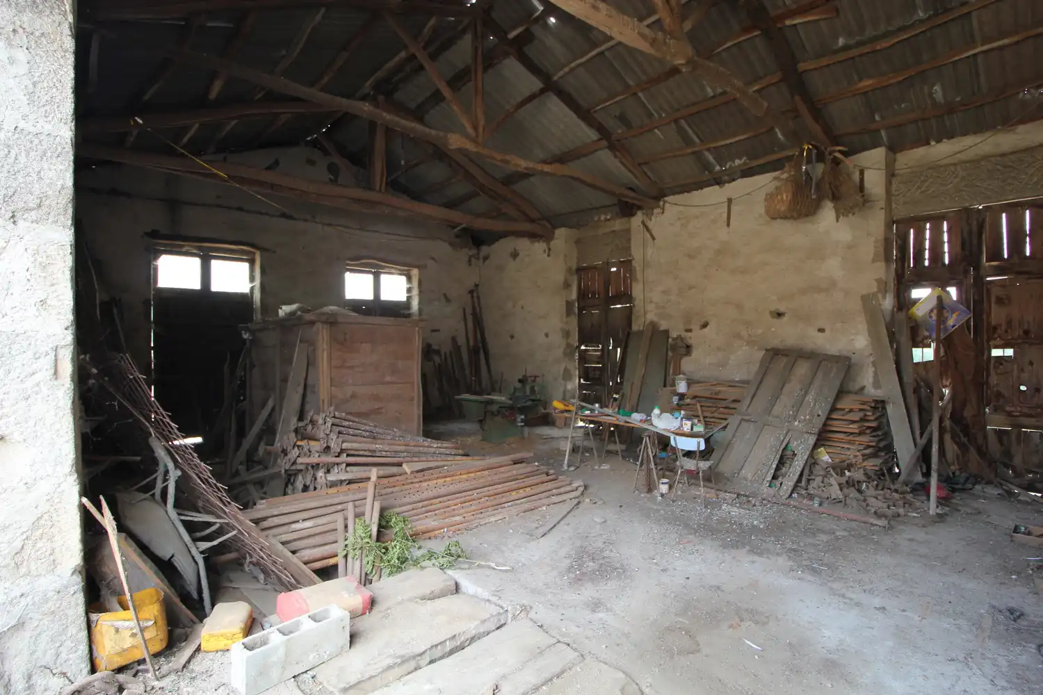 Finca rústica en venta en Pantón