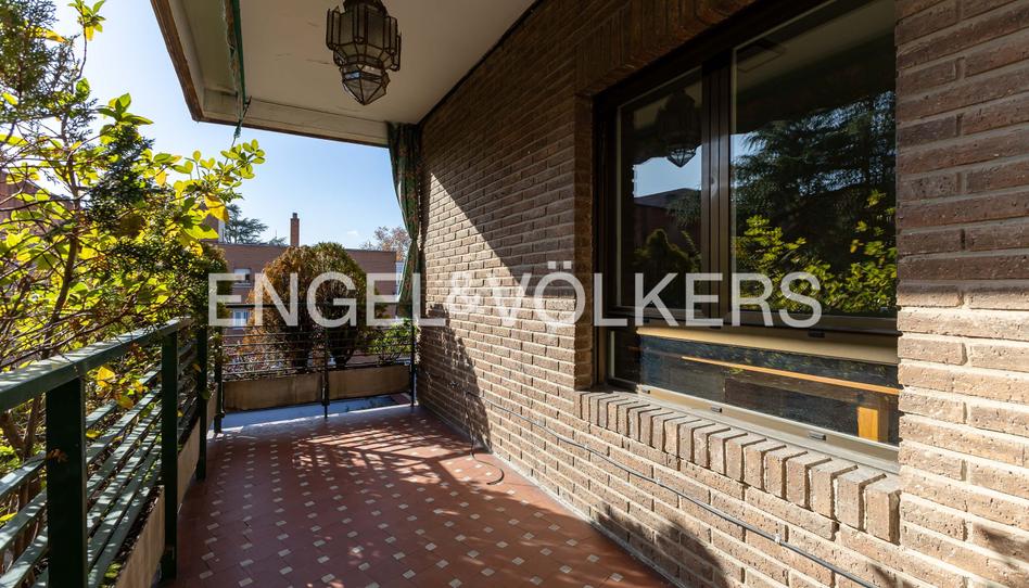 Foto 1 de Apartamento en venta en Concepción, Madrid