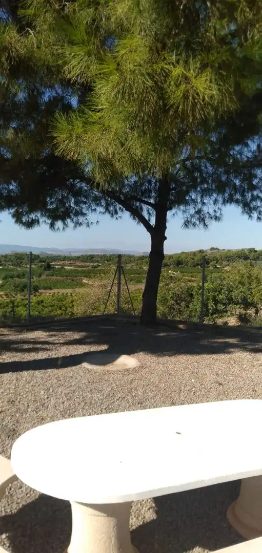 Finca rústica en venta en Pedralba con Jardín privado, Terraza y Trastero