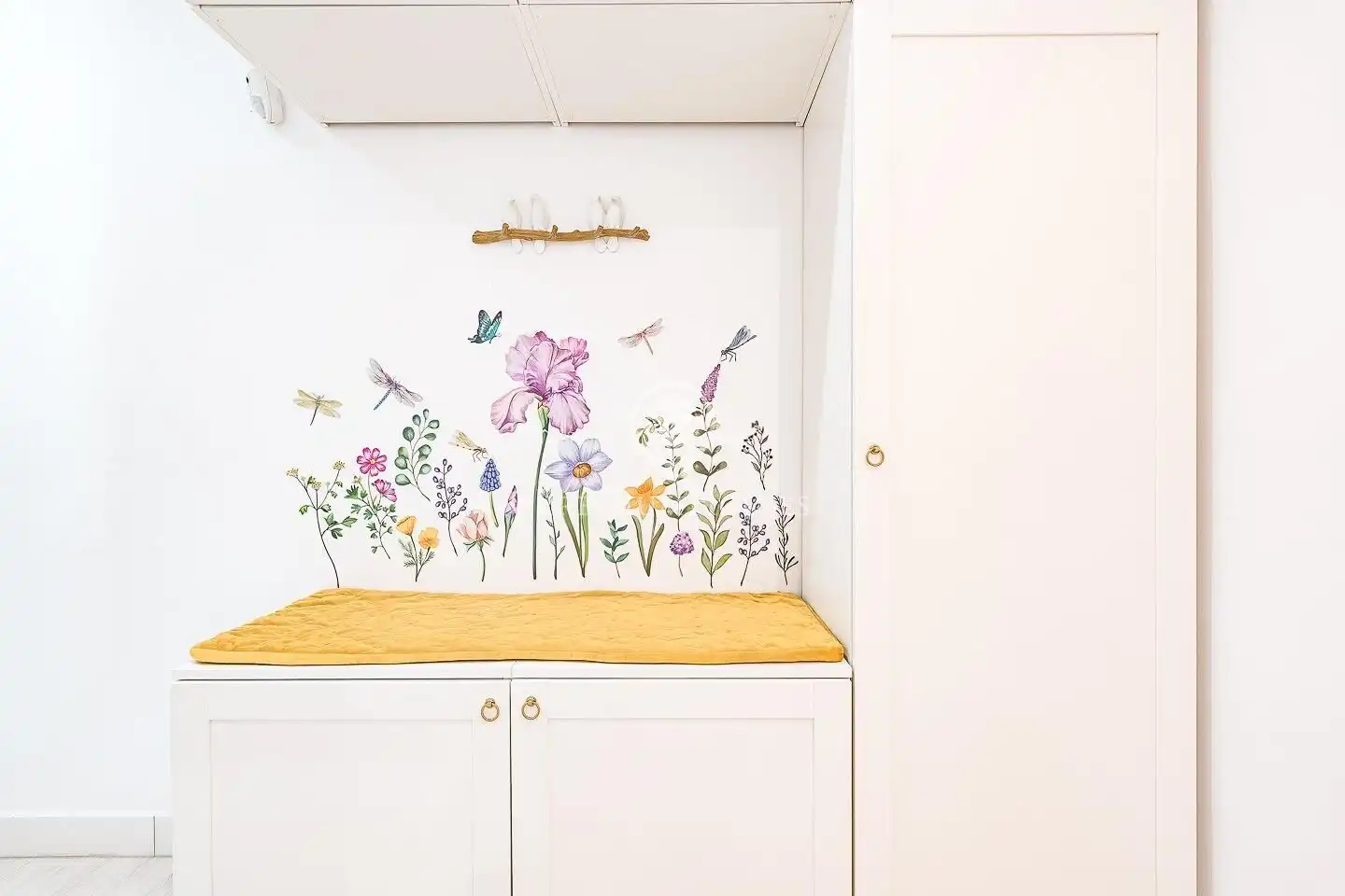 Schlafzimmer von Wohnungen zum Verkauf in Barcelona mit Klimaanlage, Heizung und Parkett