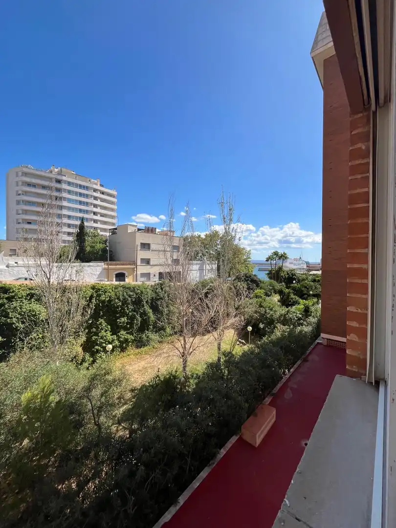 Apartamento con terraza en alquiler en Carrer RAFELETES (LES), imagen 2