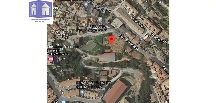 Terreny residencial en venda a Calle MAITENA, imagen 5