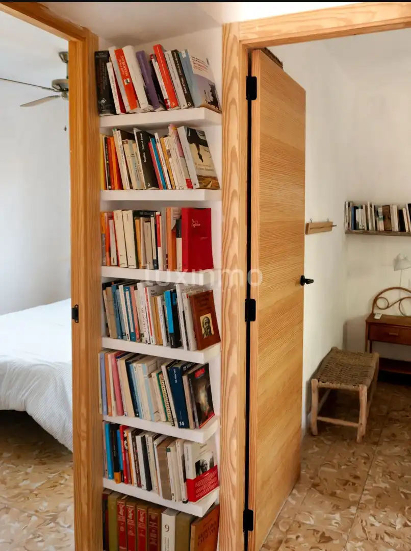 Bedroom of Houses for sale in El Montgó