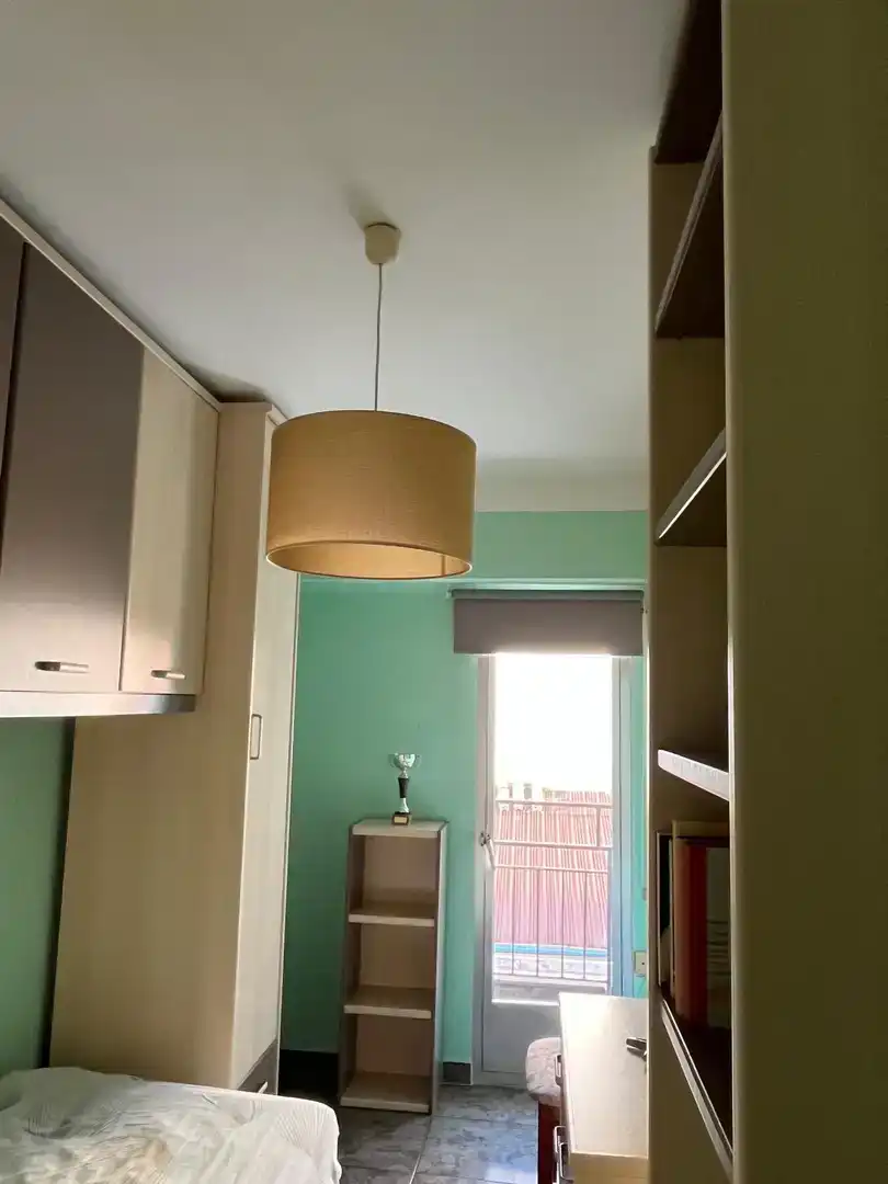 Cuina de Pis en venda en  Valencia Capital amb Aire condicionat i Balcó