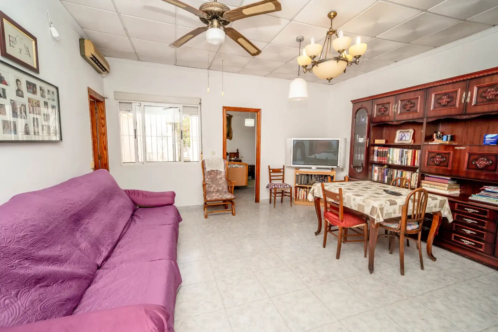 Adosado con jardín en venta en Los Narejos - Punta Calera, imagen 2