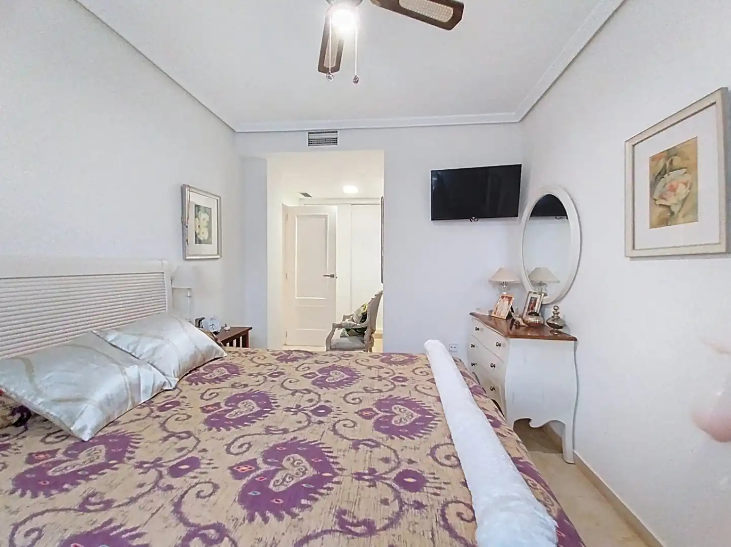 Piso con piscina en venta en L'Albir, imagen 6