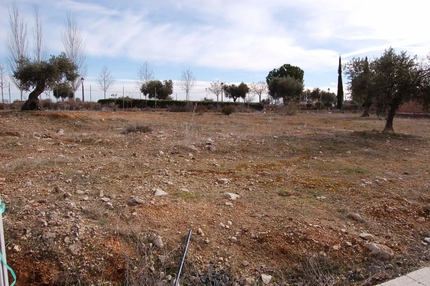 Terreno en venta en Nambroca