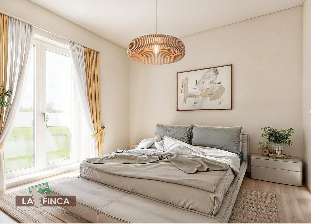 Dormitori de Casa o xalet en venda en Siero amb Calefacció, Terrassa i Traster