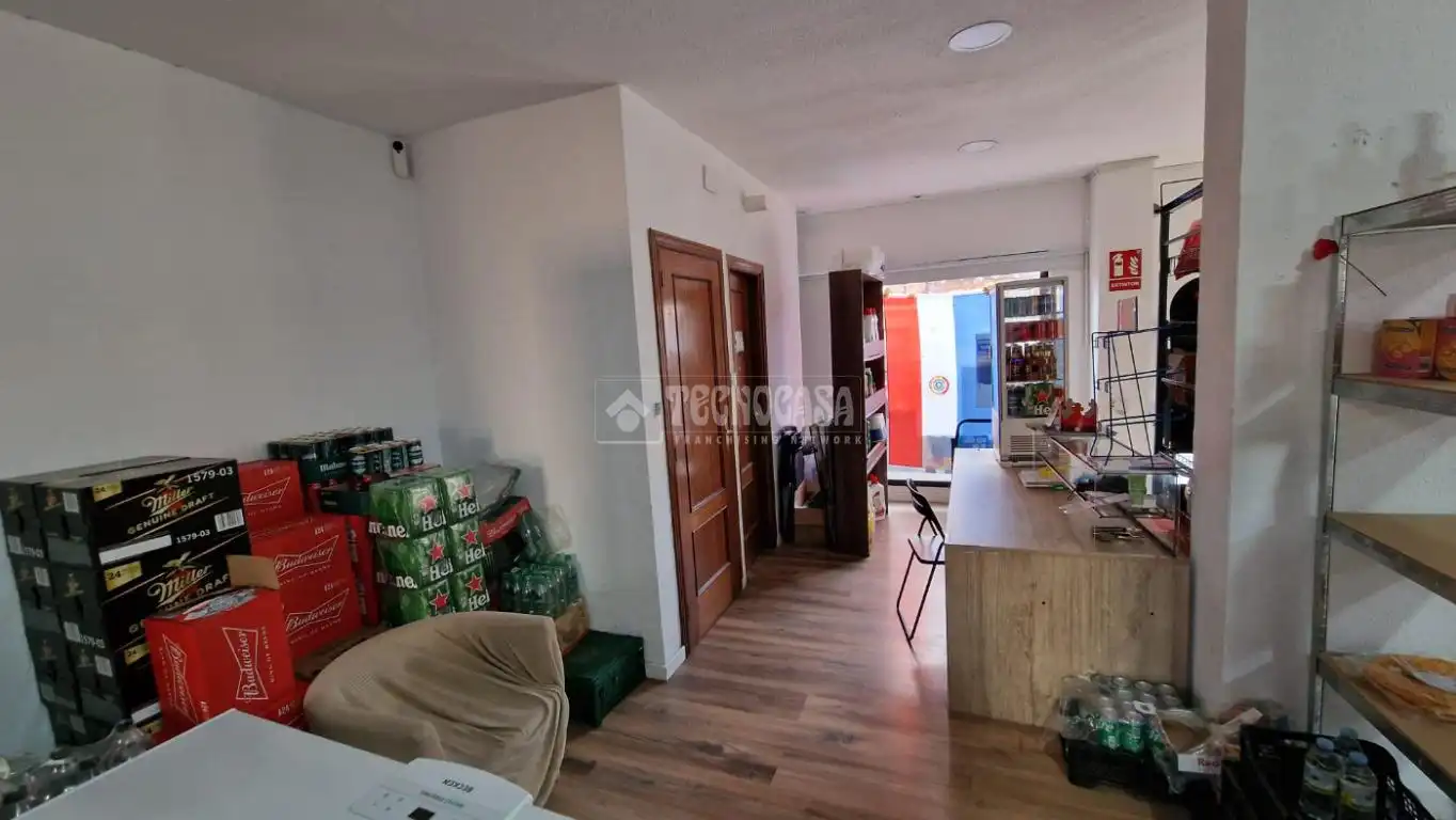 Geschaftsraum zum Verkauf in Madrid