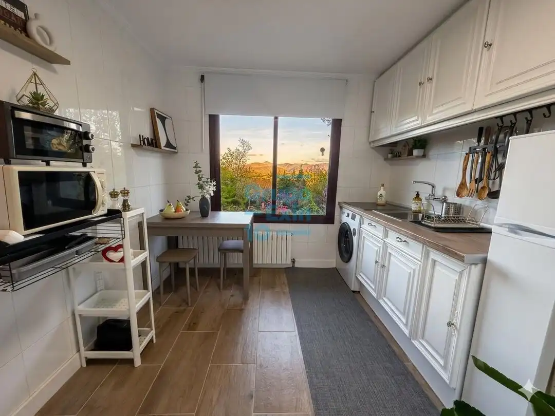 Cocina de Casa o chalet en venta en Hondarribia con Jardín privado, Terraza y Trastero