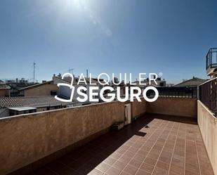 Vista exterior de Pis de lloguer en Las Gabias amb Aire condicionat, Terrassa i Traster