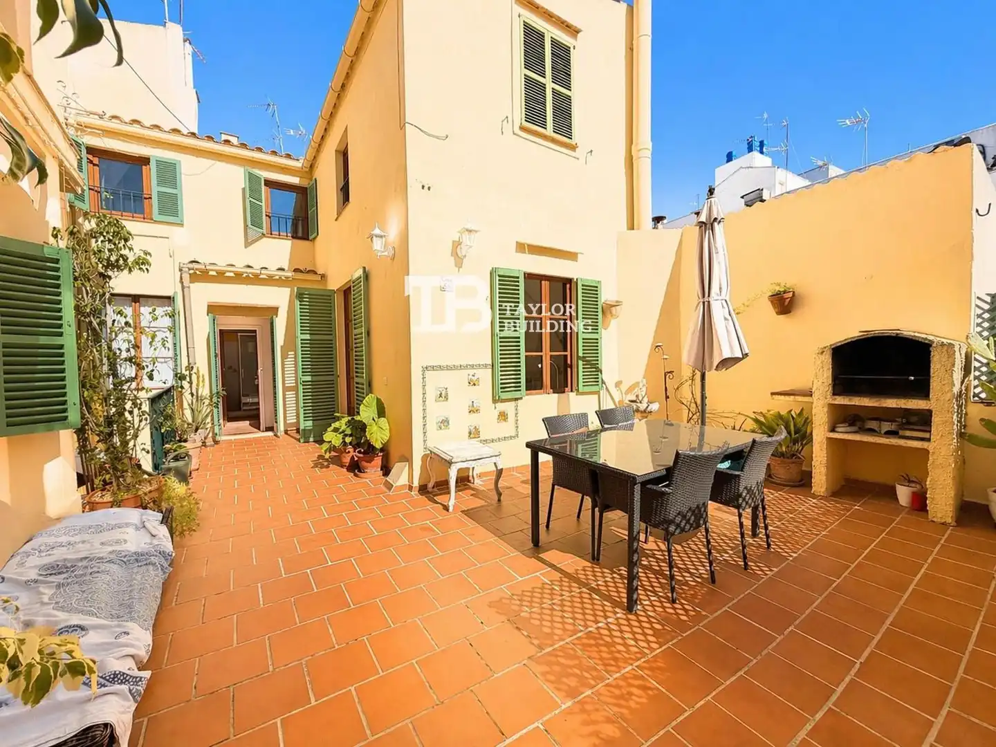 Flat with terrace for sale in Sant Elies