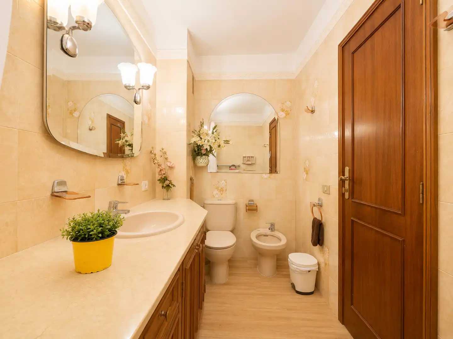 Baño de Piso en venta en Icod de los Vinos con Terraza