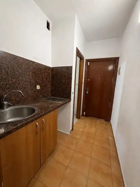 Cocina de Estudio en venta en Torremolinos con Terraza y Balcón