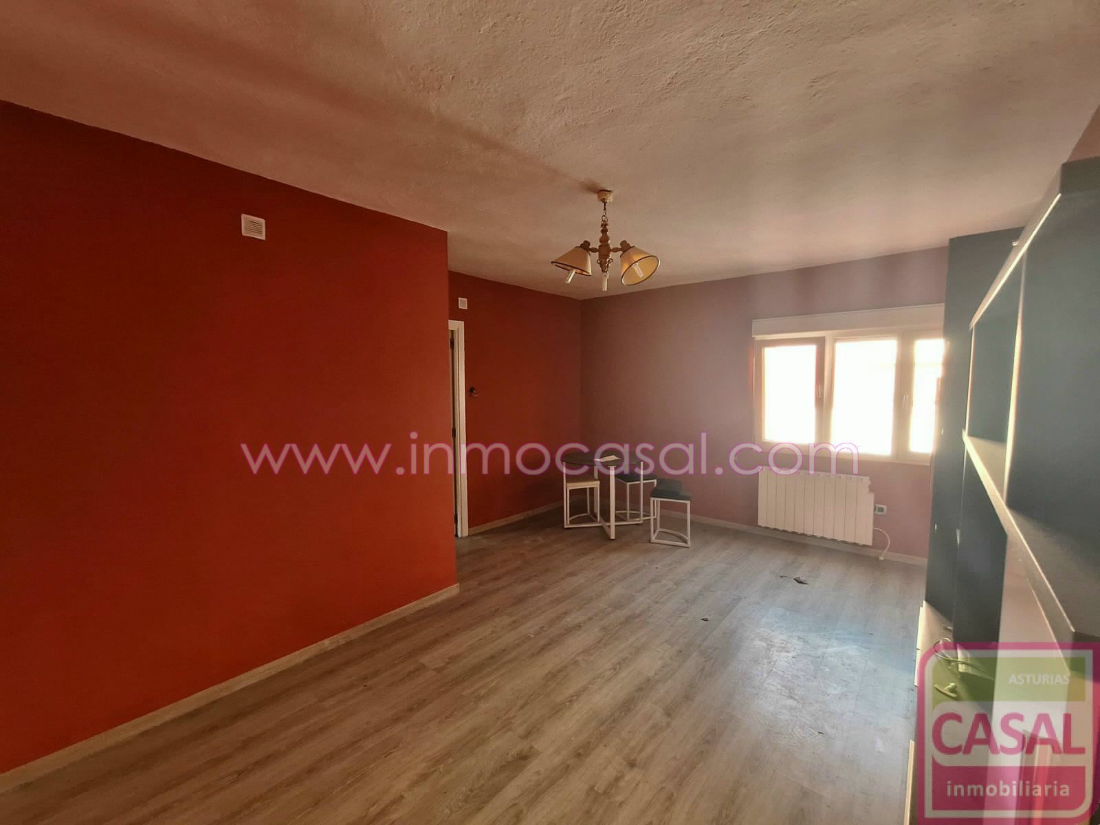 Living room of Flat for sale in Mieres (Asturias)  with Heating