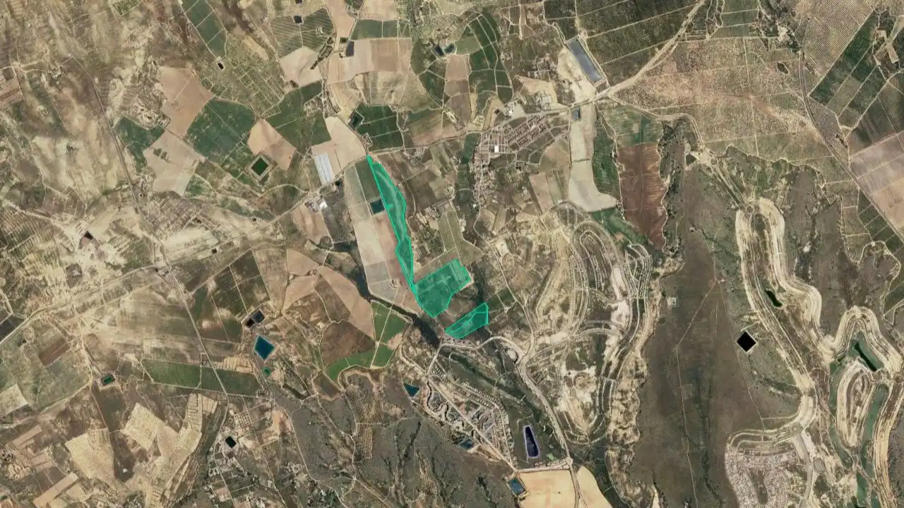 Terreno rustico in vendita a Pt Gea y Truyols