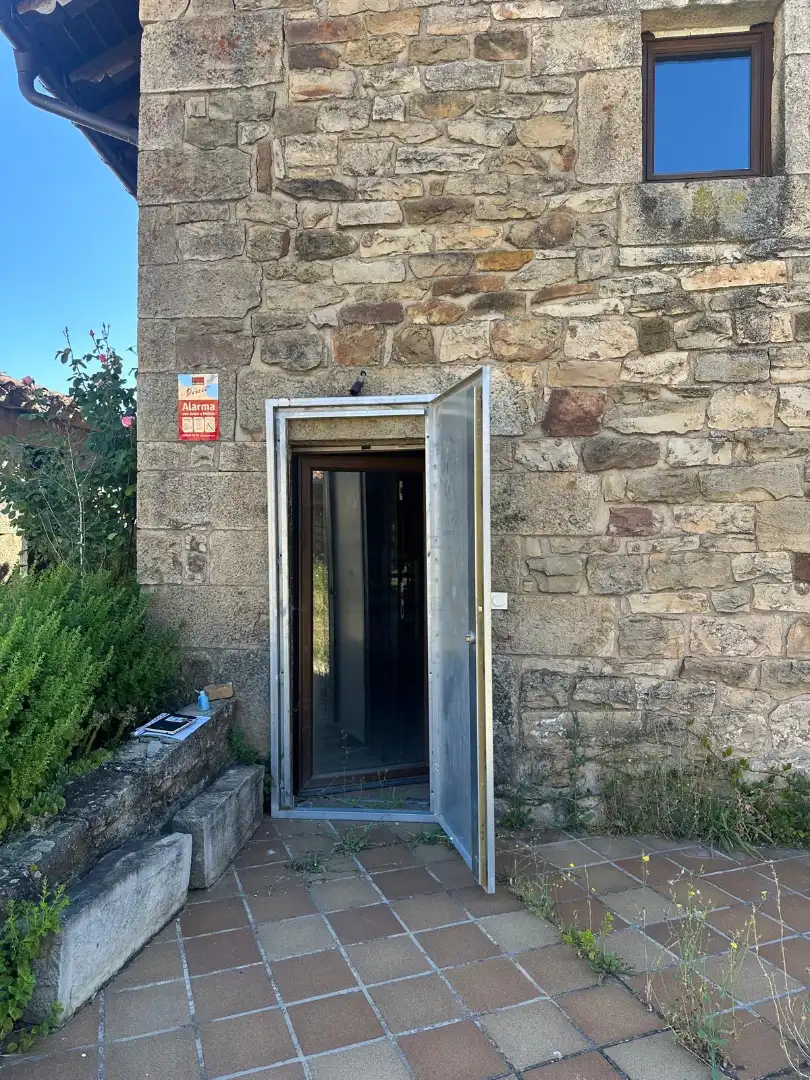 Finca rústica en venda en Barruelo de Santullán amb Parquet