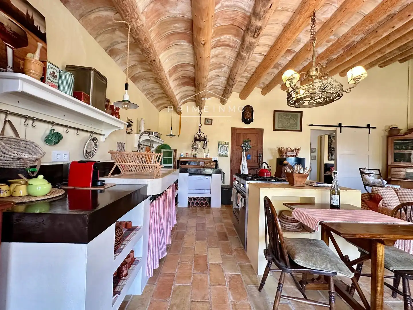 Casa rústica con terraza en venta en El Perelló, imagen 9