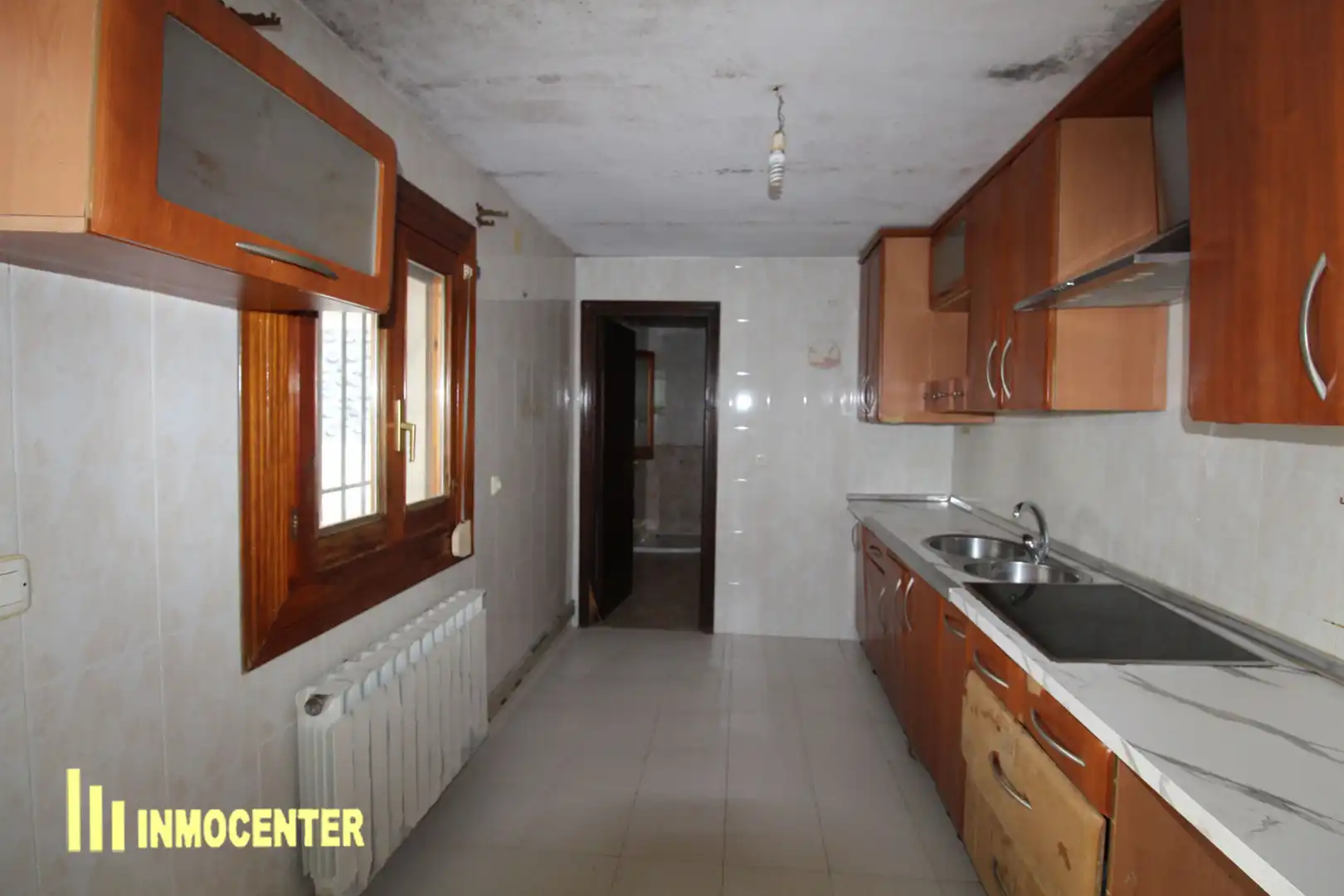 Cocina de Casa o chalet en venta en Fuensalida con Calefacción y Terraza