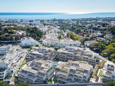 Maisonette zum Verkauf in Nueva Andalucía
