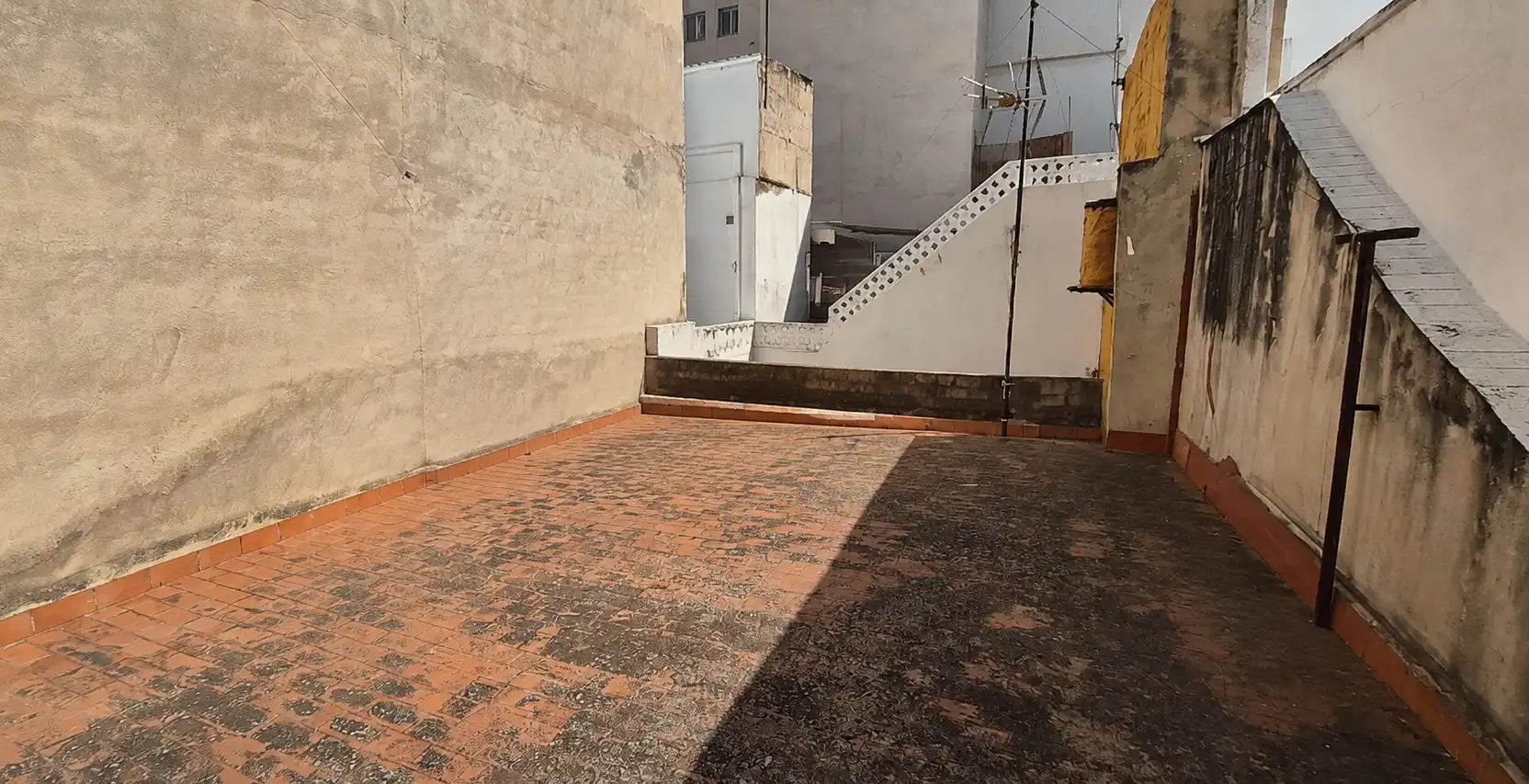 Terrassa de Casa o xalet en venda en Gandia amb Terrassa i Moblat