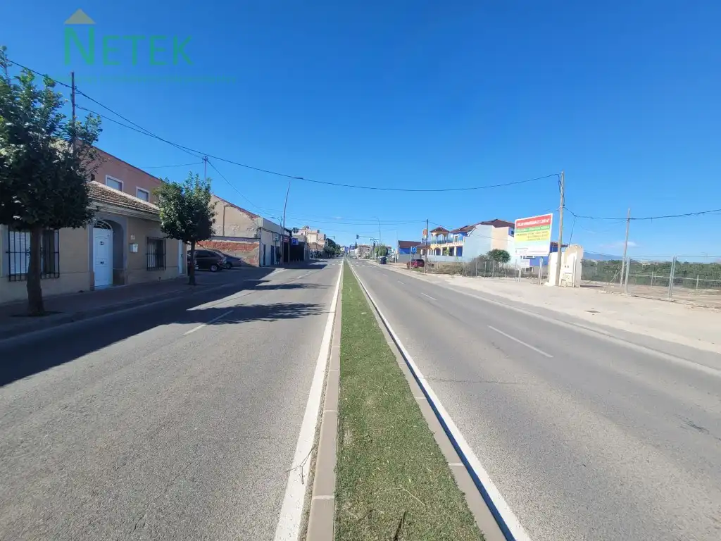 Terreny residencial en venda a Avenida Murcia, imagen 3