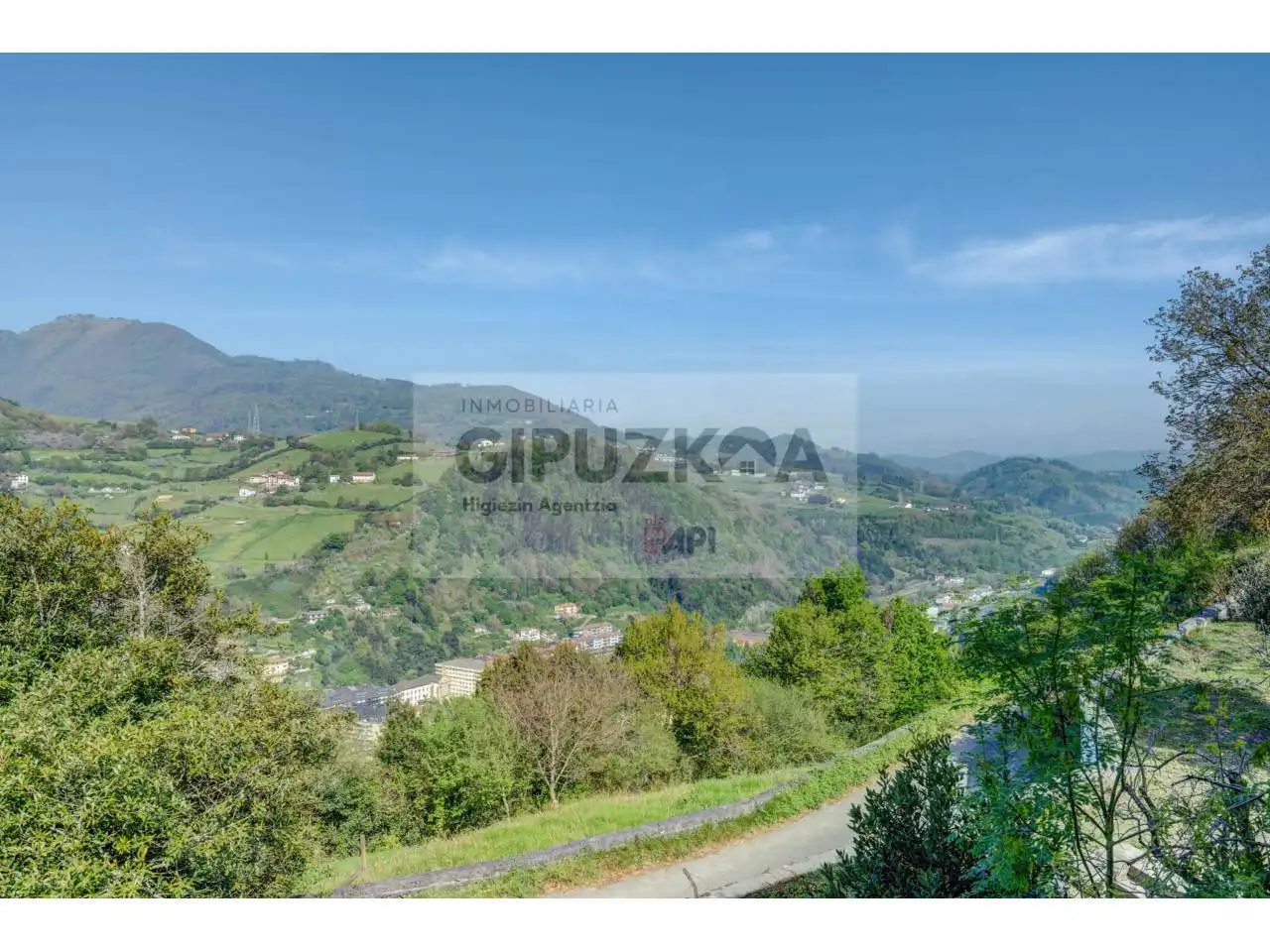 Casa o chalet en venta en Tolosa con Calefacción, Jardín privado y Terraza