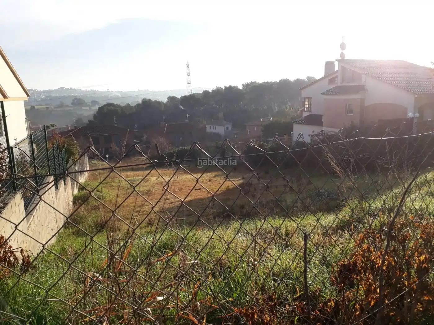 Terreno residencial en venta en Carrer Can Roget 2, imagen 2