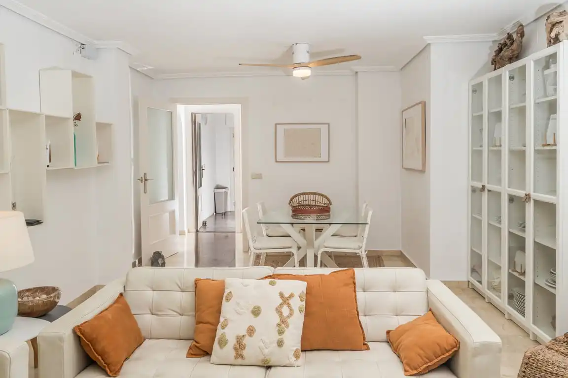 Apartment with pool to rent in Montañar - El Arenal, imagen 2