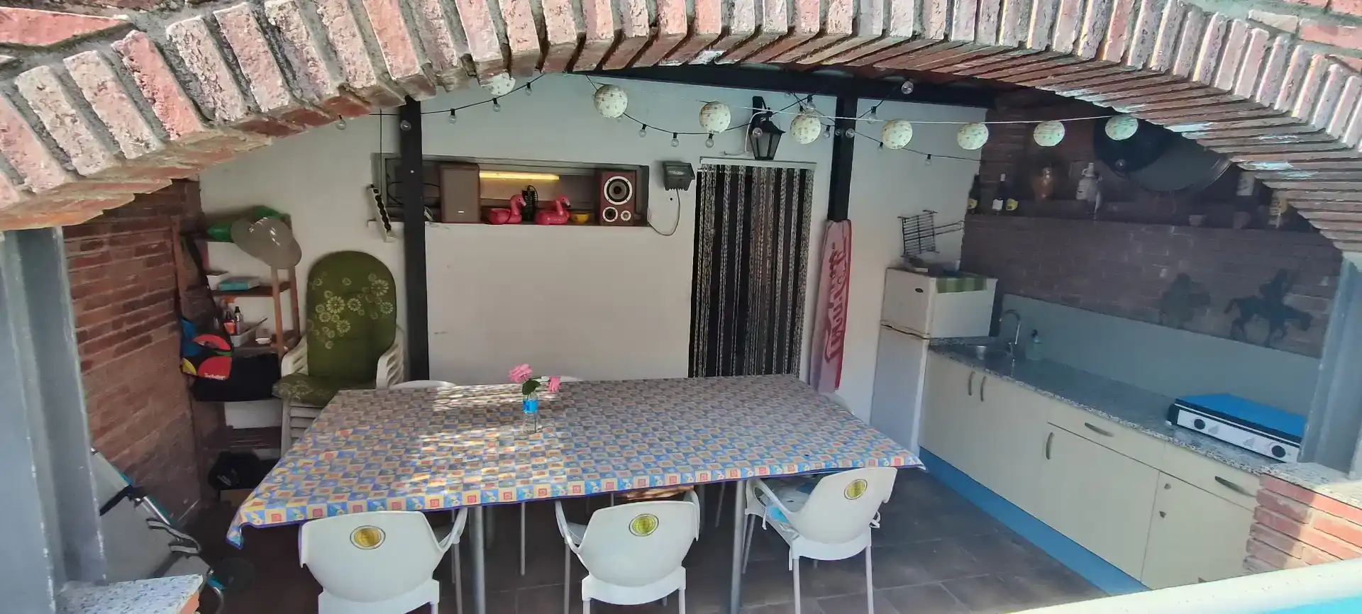 Cocina de Casa adosada en venta en Nord-est