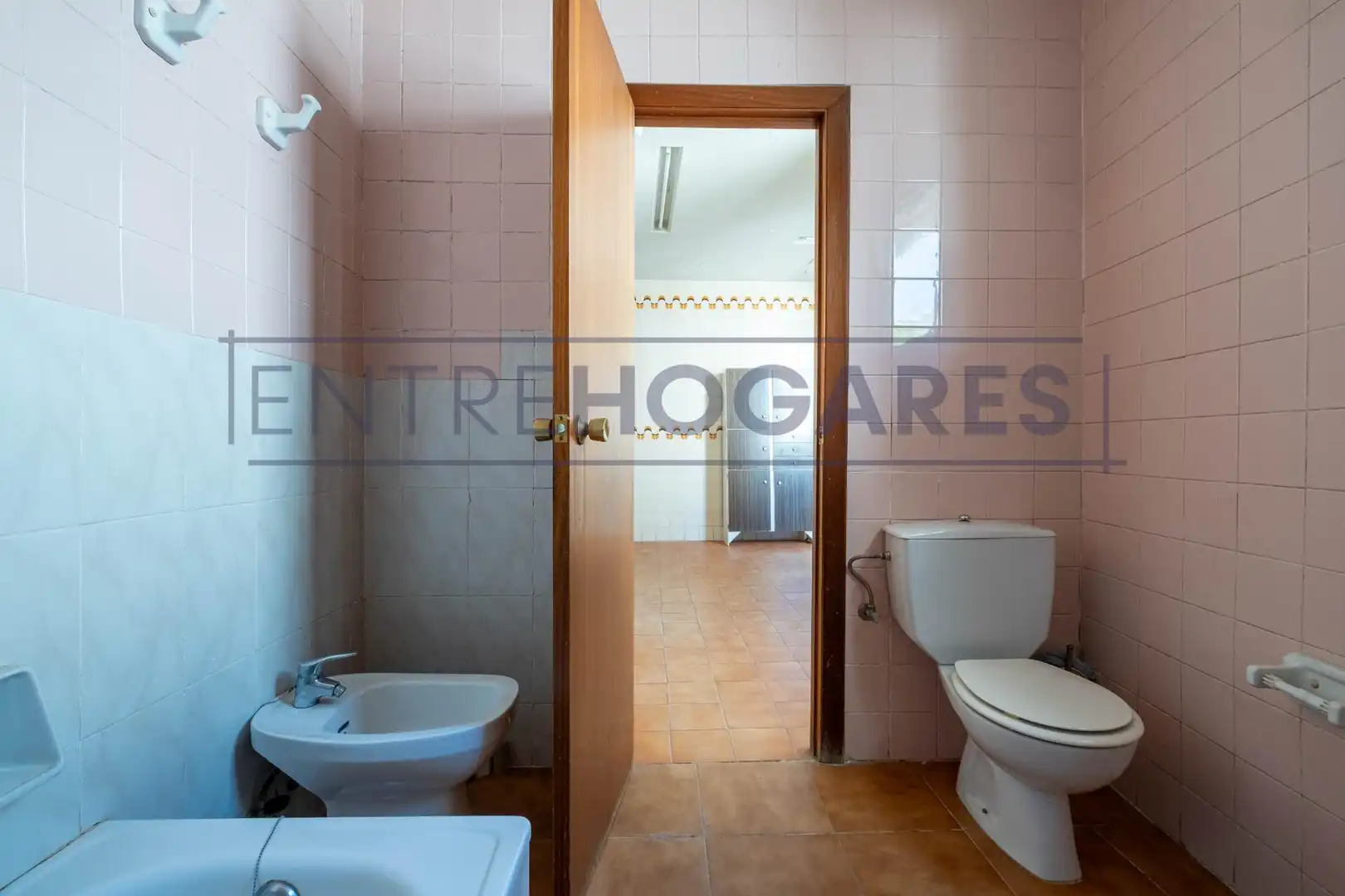 Baño de Finca rústica en venta en Alfara del Patriarca con Terraza, Trastero y Balcón