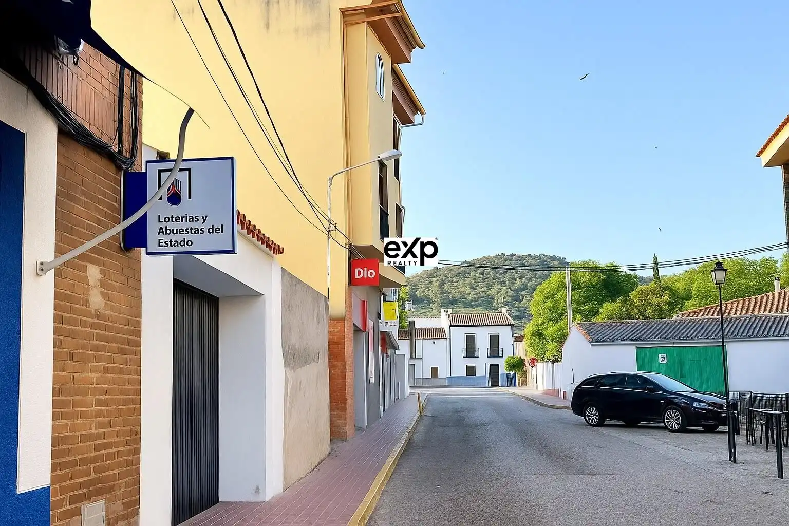 Vista exterior de Casa o chalet en venta en Madroñera con Aire acondicionado, Calefacción y Jardín privado