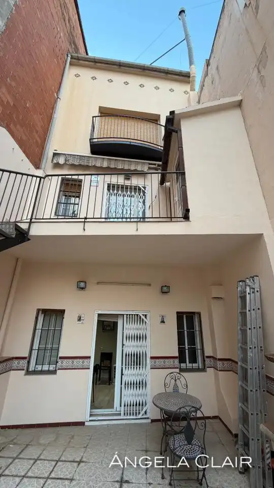 Casa amb piscina en venda a baldiri comas, imagen 5