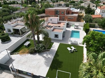 House with pool for sale in San Fulgencio