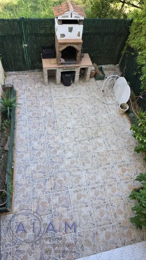 Casa con terraza en venta en Tordera pueblo, imagen 5